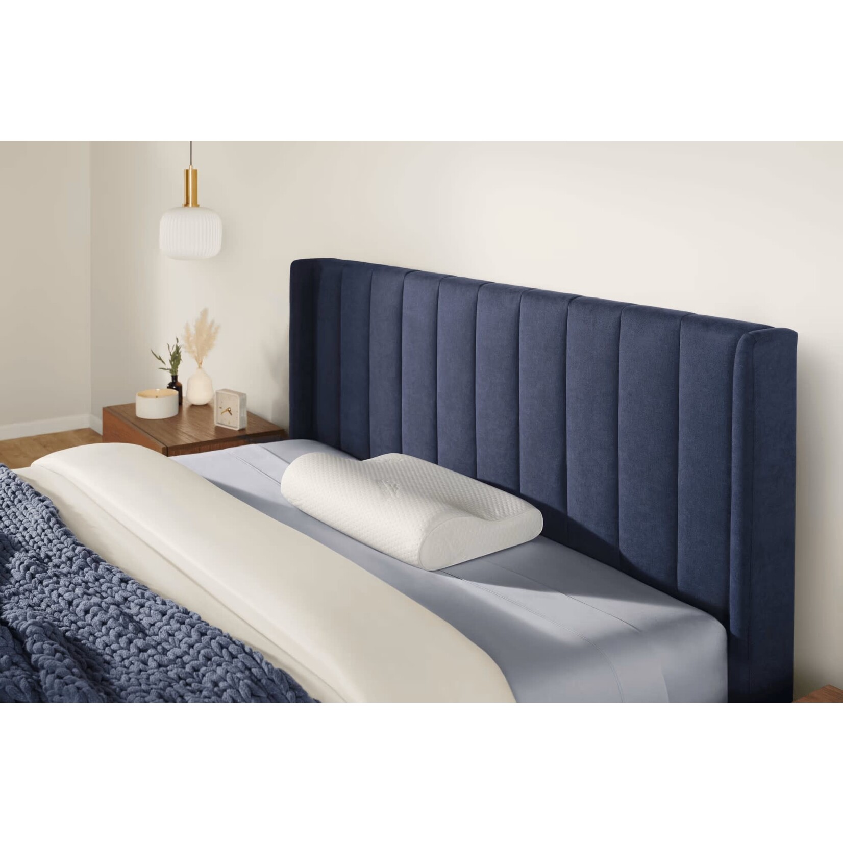 Tempur-Pedic Tempur Neck Pillow Med profile 4"