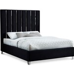 EnzoBlack-K King Bed