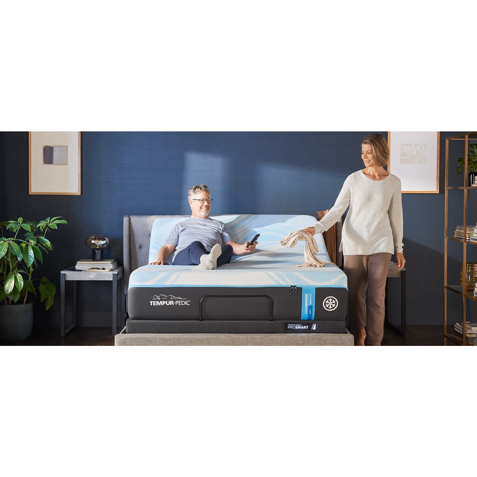 Tempur-Pedic NEW Tempur LuxeBreeze 2.0