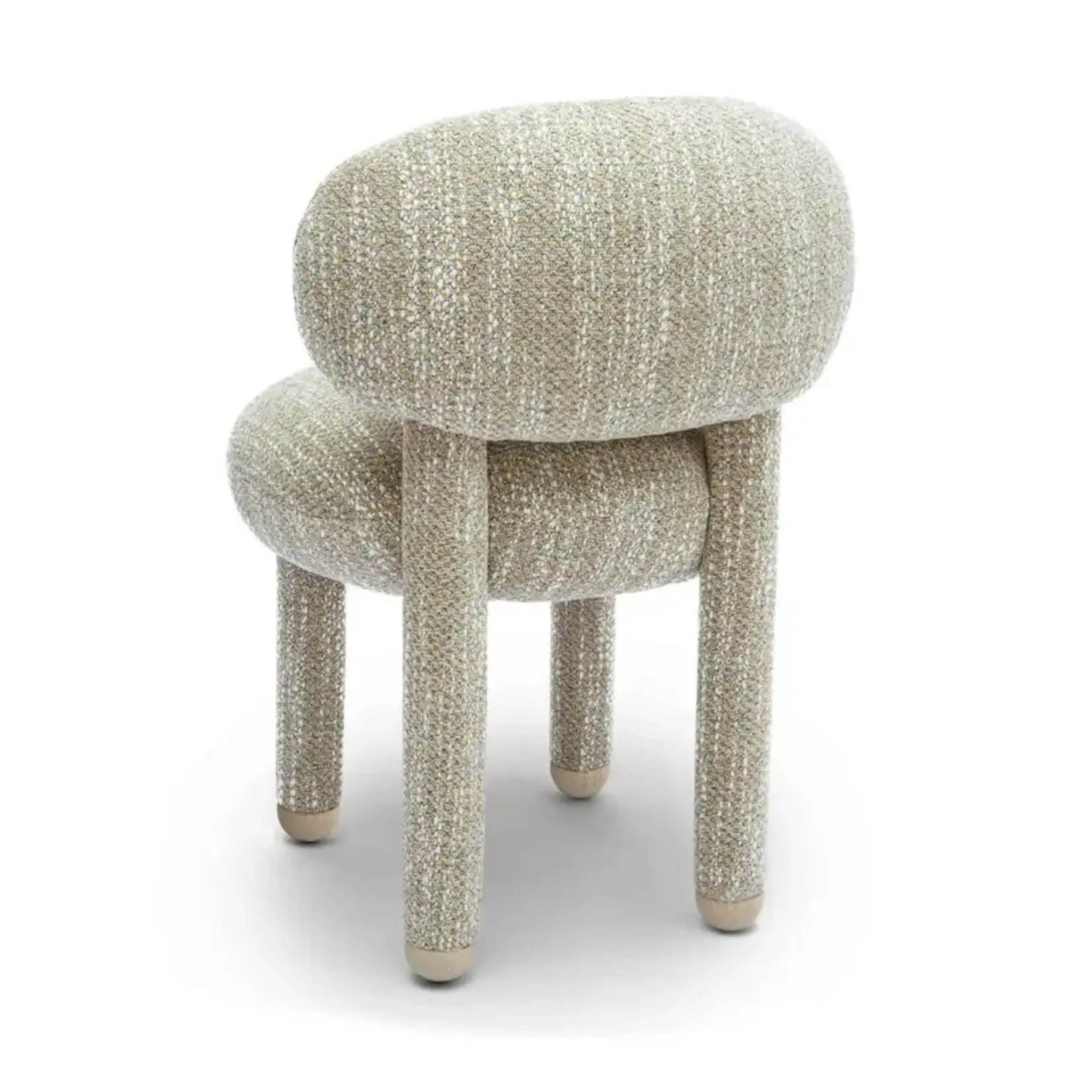 TOV Manu Performance Fabric Side Chair