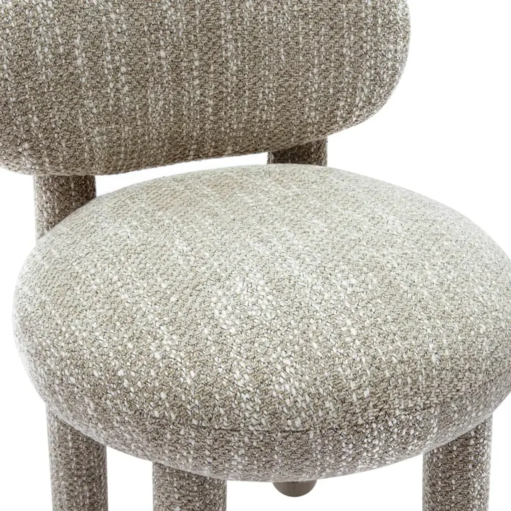 TOV Manu Performance Fabric Side Chair