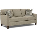 Craftmaster M934 Sofa Graystone41/Apollo41 (N2UM/N3UM)