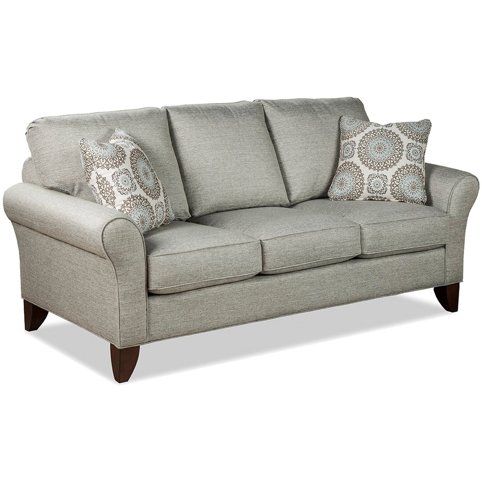 Craftmaster 755150 Sofa Townhouse41/Brianne21