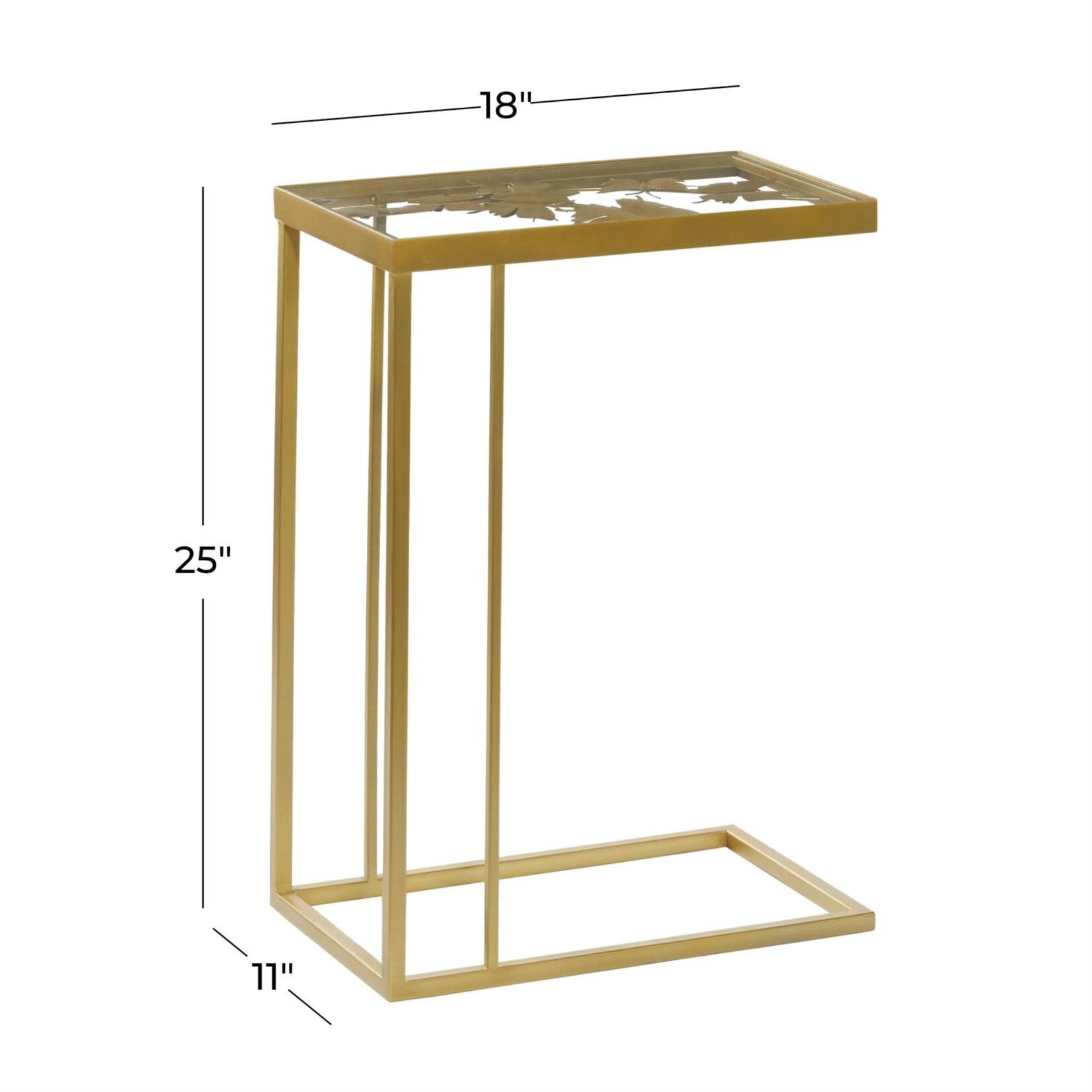 Uma 16439 Side Table