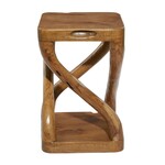Uma 37924 Teak Stool