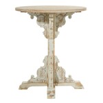 Uma 42929 Wood Round Table