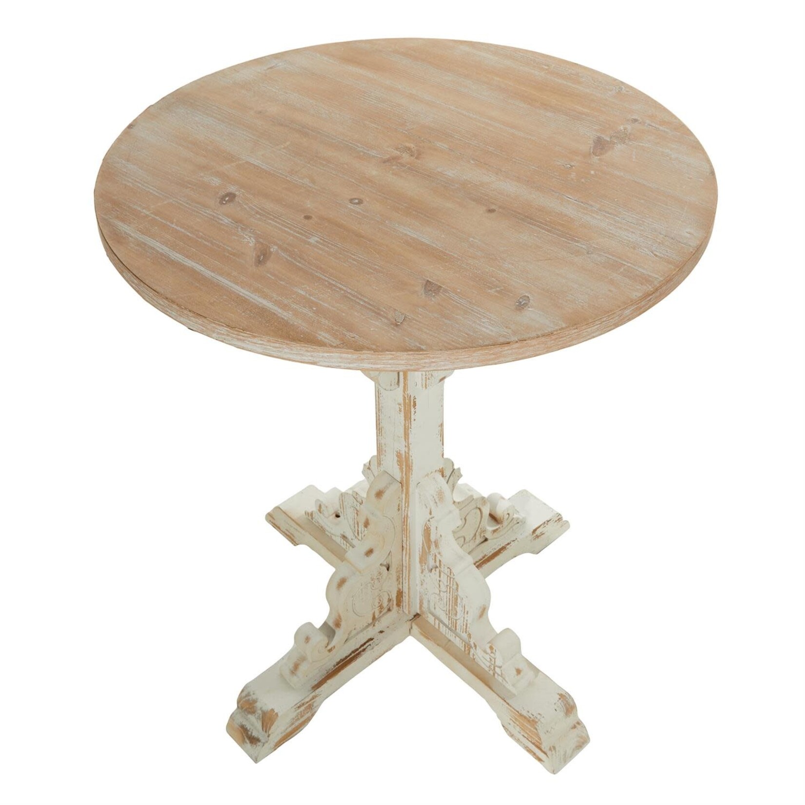 Uma 42929 Wood Round Table