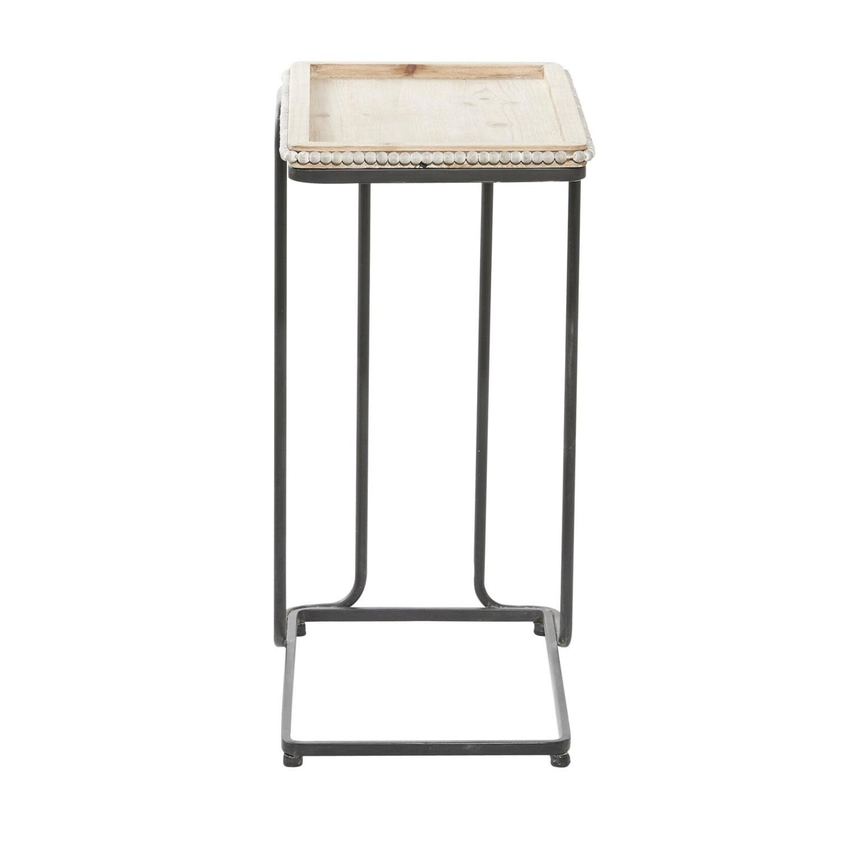 Uma 43394 Wood Side Table