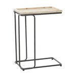 Uma 43394 Wood Side Table