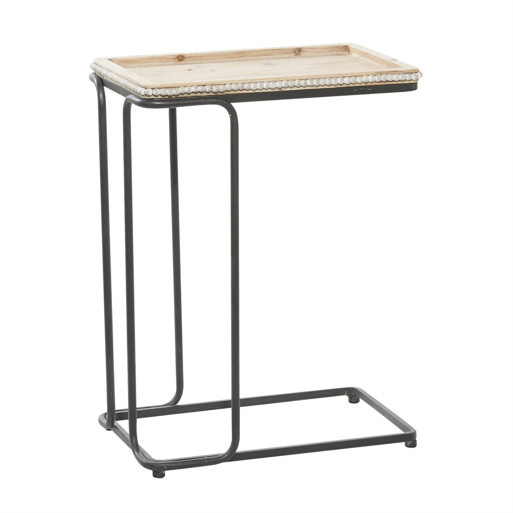 Uma 43394 Wood Side Table