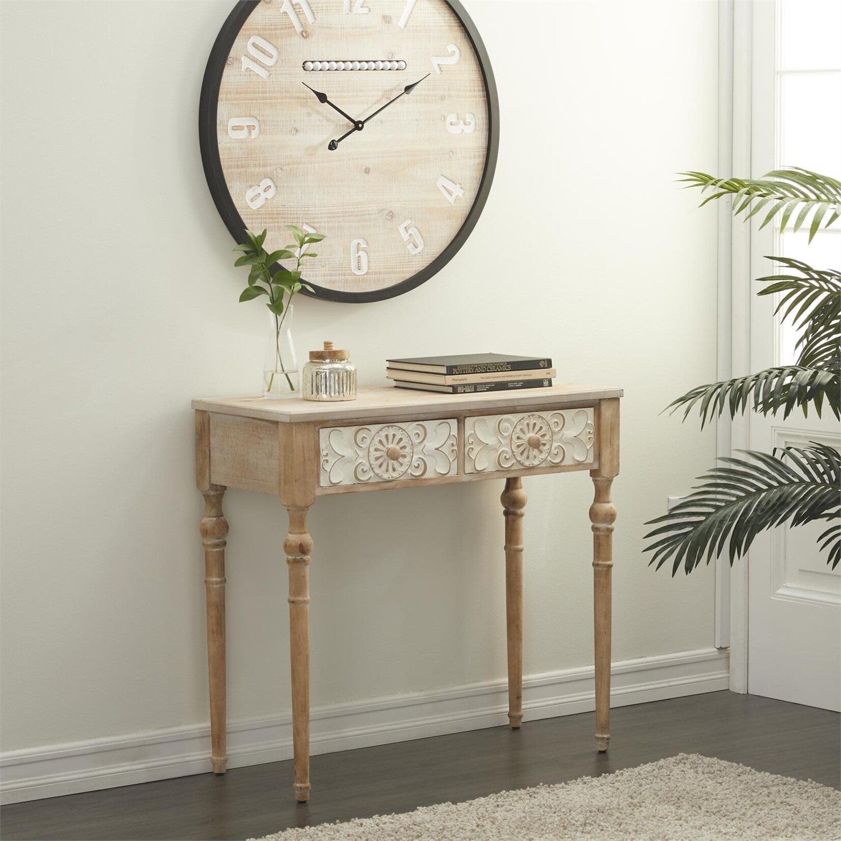 Uma 92162 Wood Table