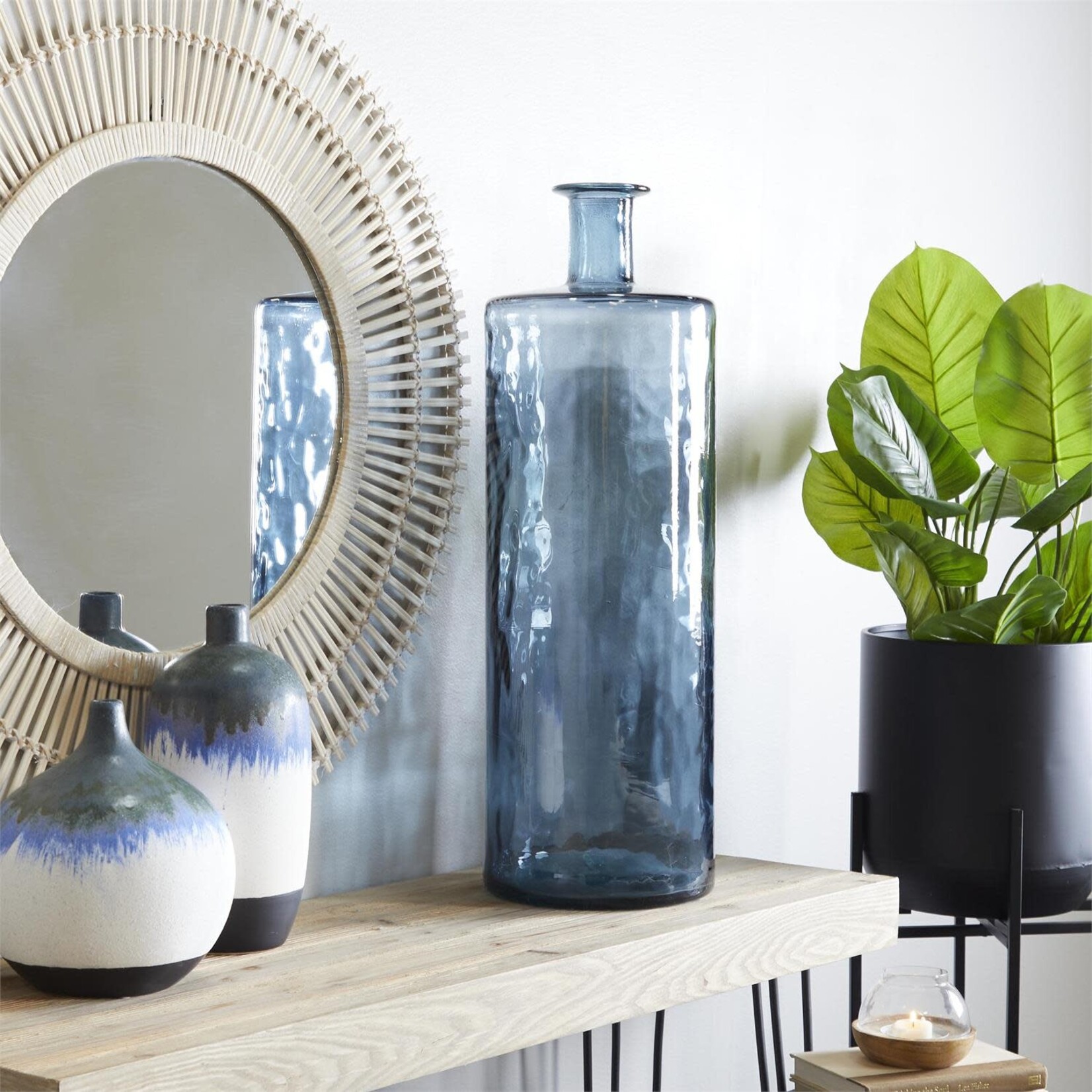 Uma 92986 Glass Vase