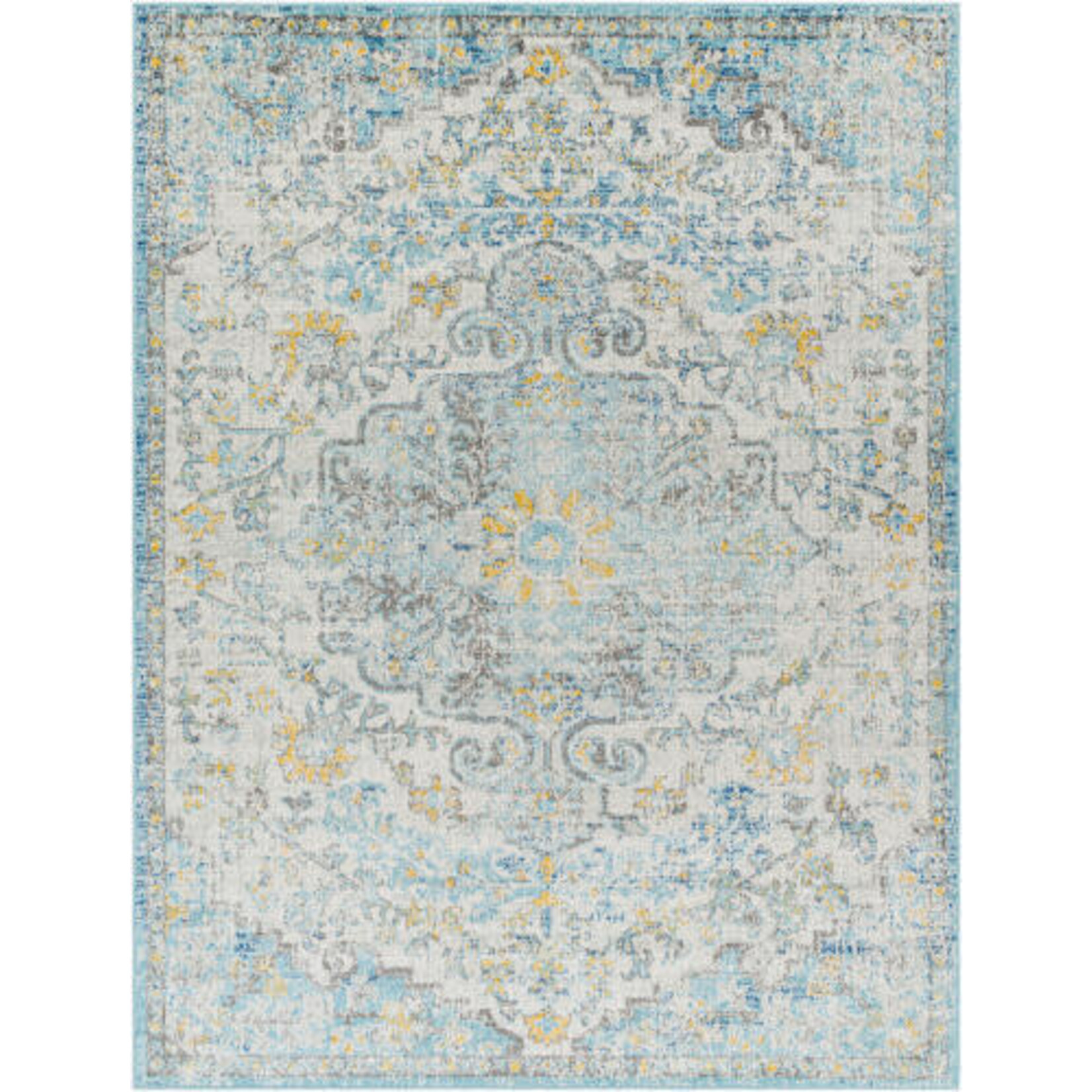 Surya HAP1065 7.10x10.2 Rug (FW)
