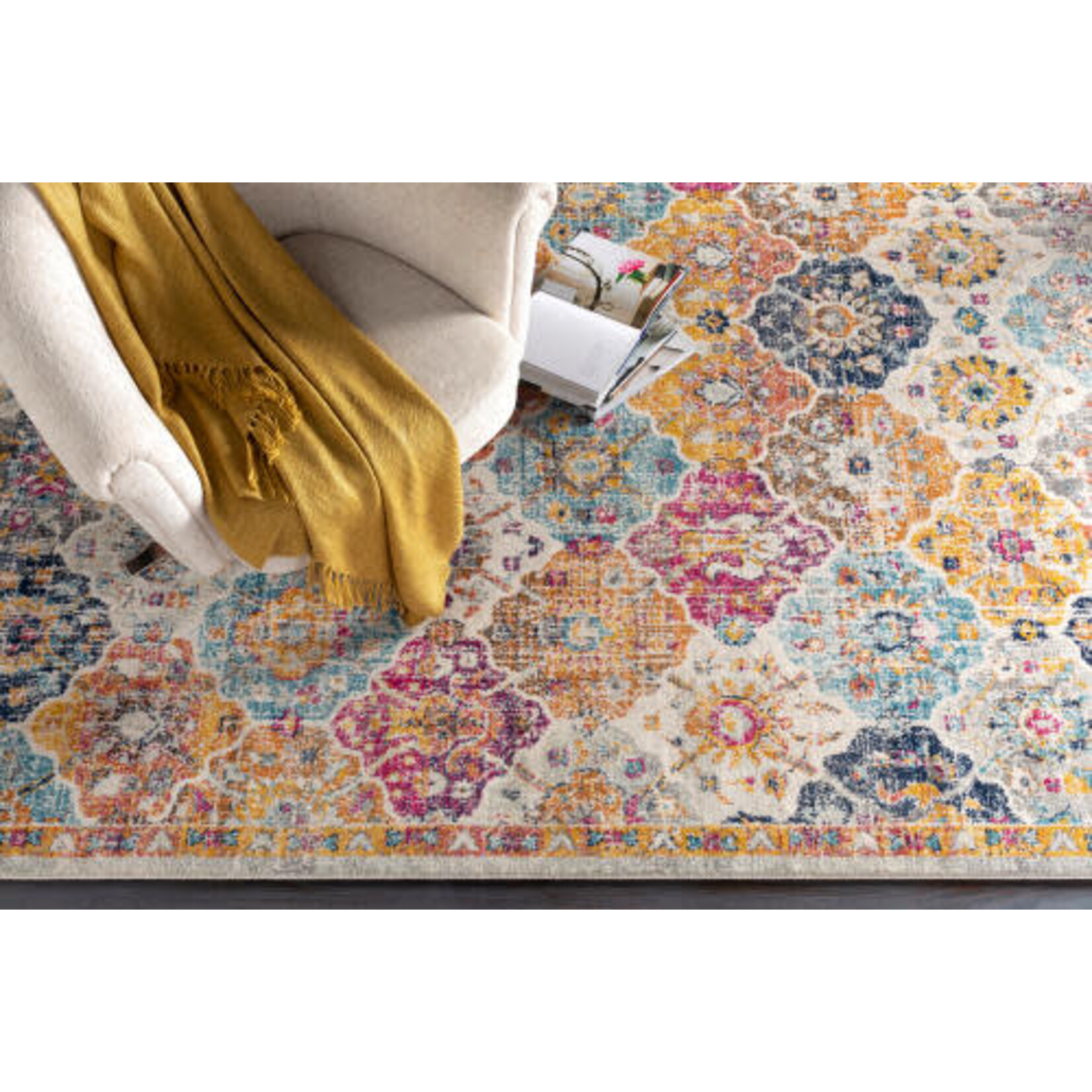 Surya HAP1018 7.10x10.2 Rug