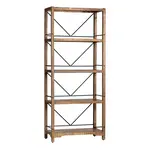 Crestview Winslow Bookshelf