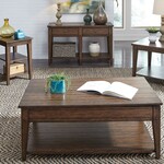 Liberty Furniture LakeHouse Lift Top Coffee Table