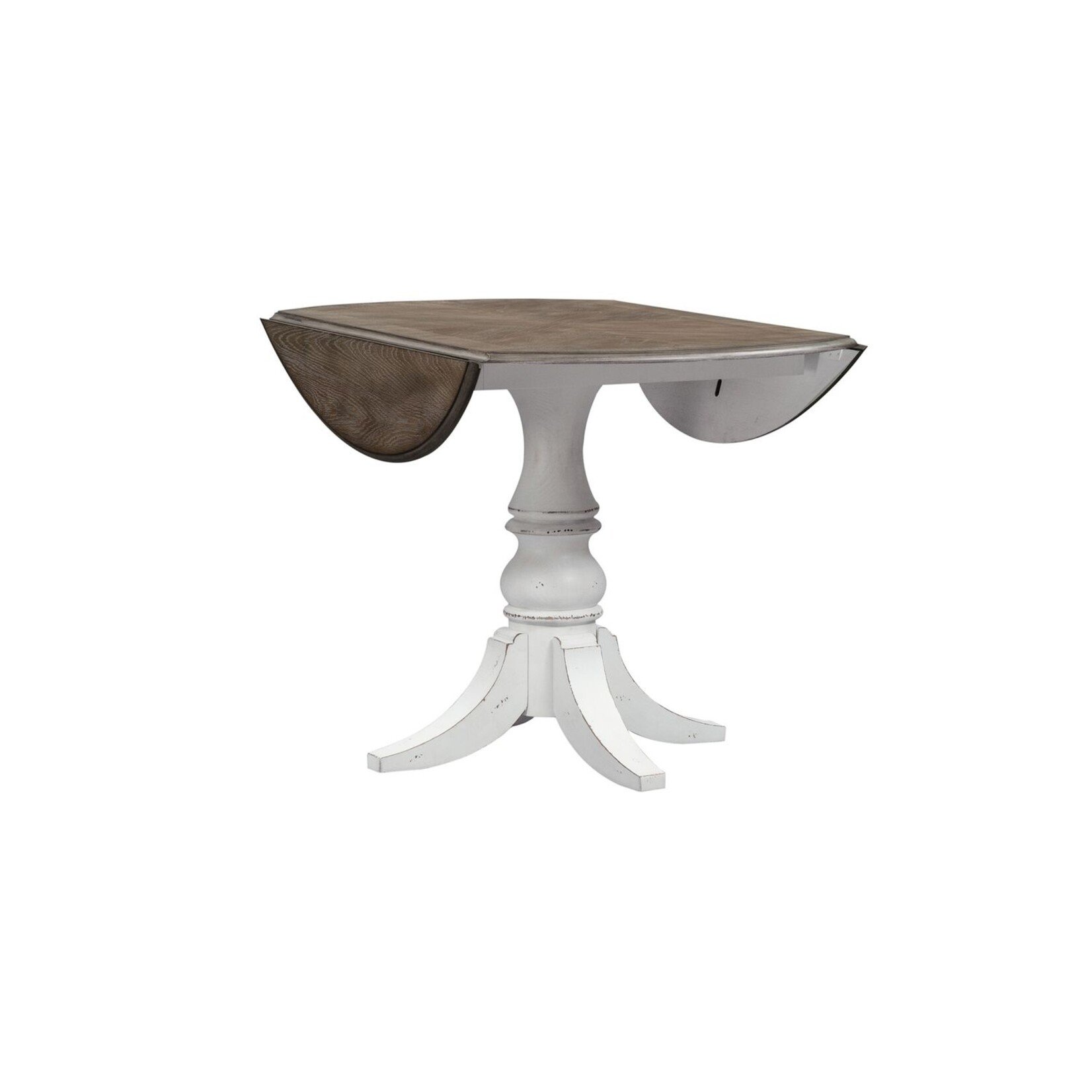 Liberty Furniture Magnolia Manor  Drop Leaf Table w/2 Chairs