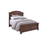 American Woodcrafters Sedona Queen Panel Bed