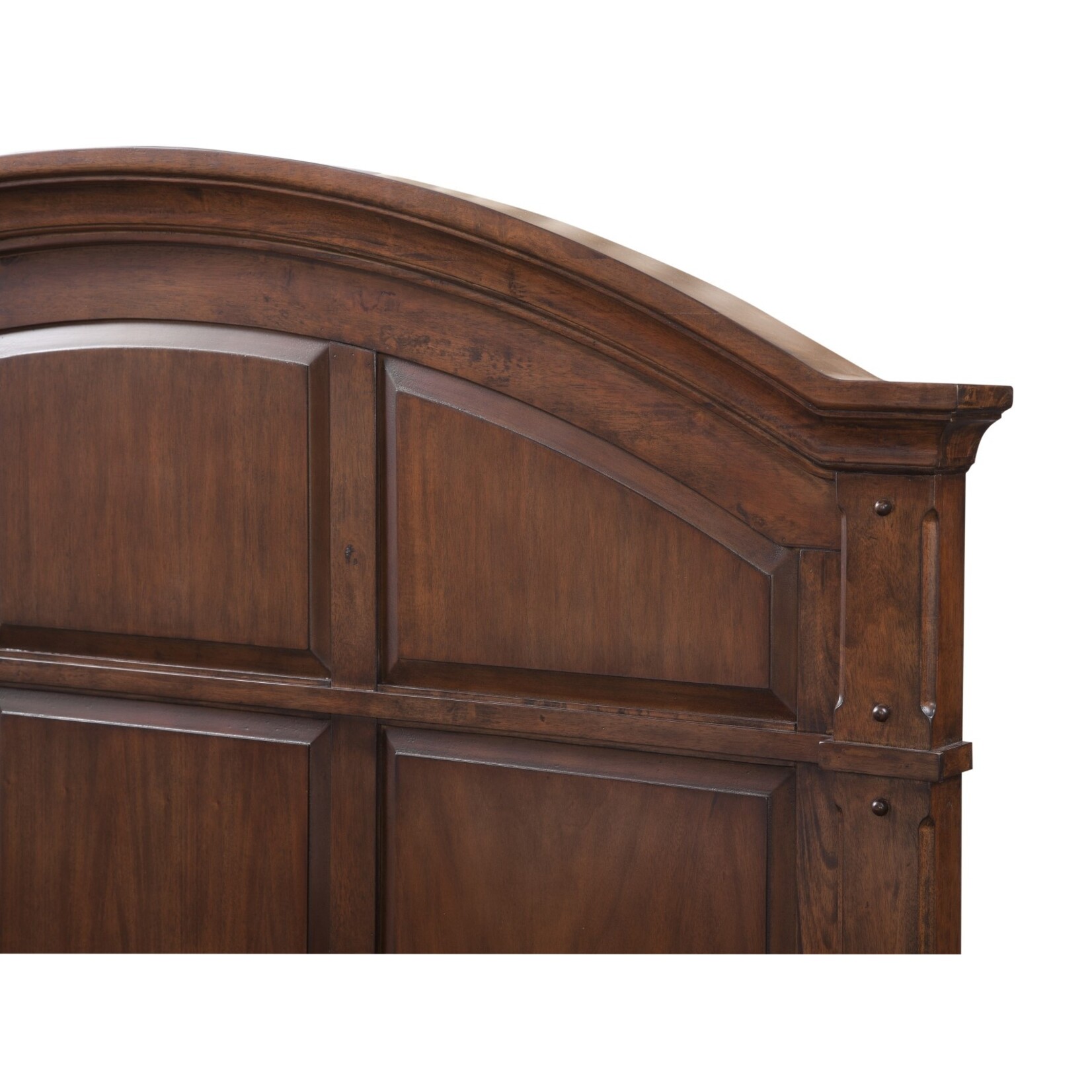 American Woodcrafters Sedona Queen Panel Bed
