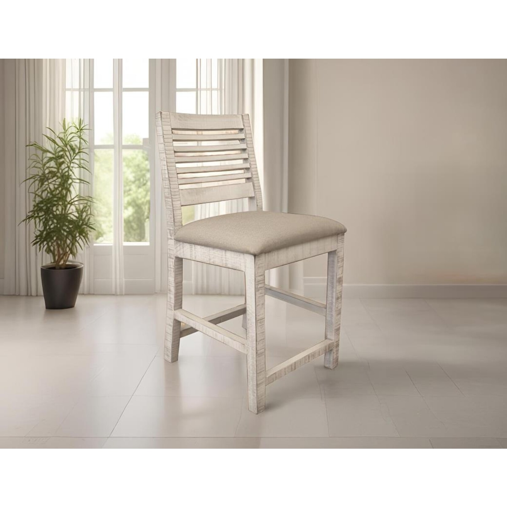 IFD Stone Barstool