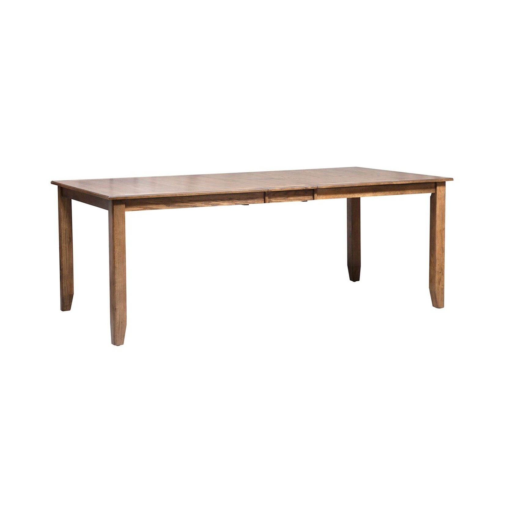 Liberty Furniture Santa Rosa Leg Table w/6 Lattice Back Chairs