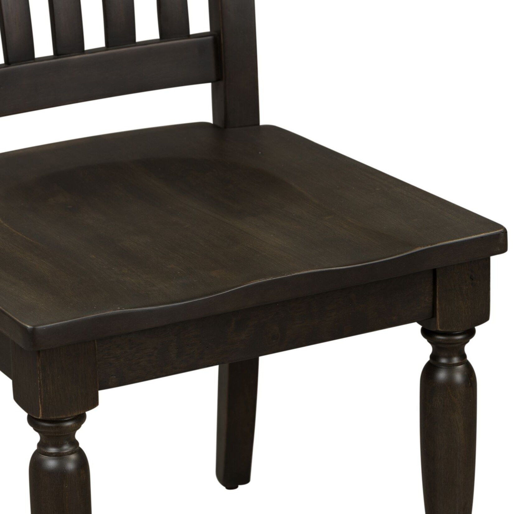 Liberty Furniture Harvest Home Leg Table w/4 Chairs
