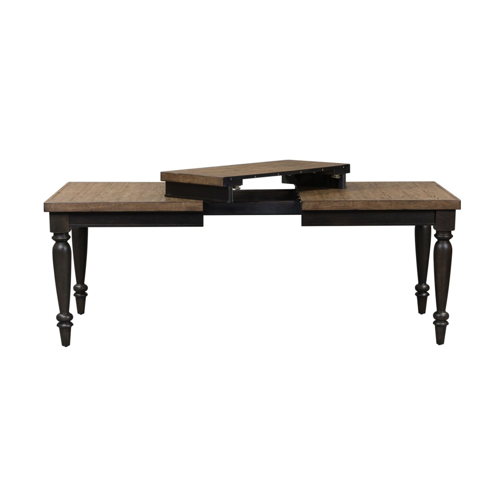 Liberty Furniture Harvest Home Leg Table w/4 Chairs