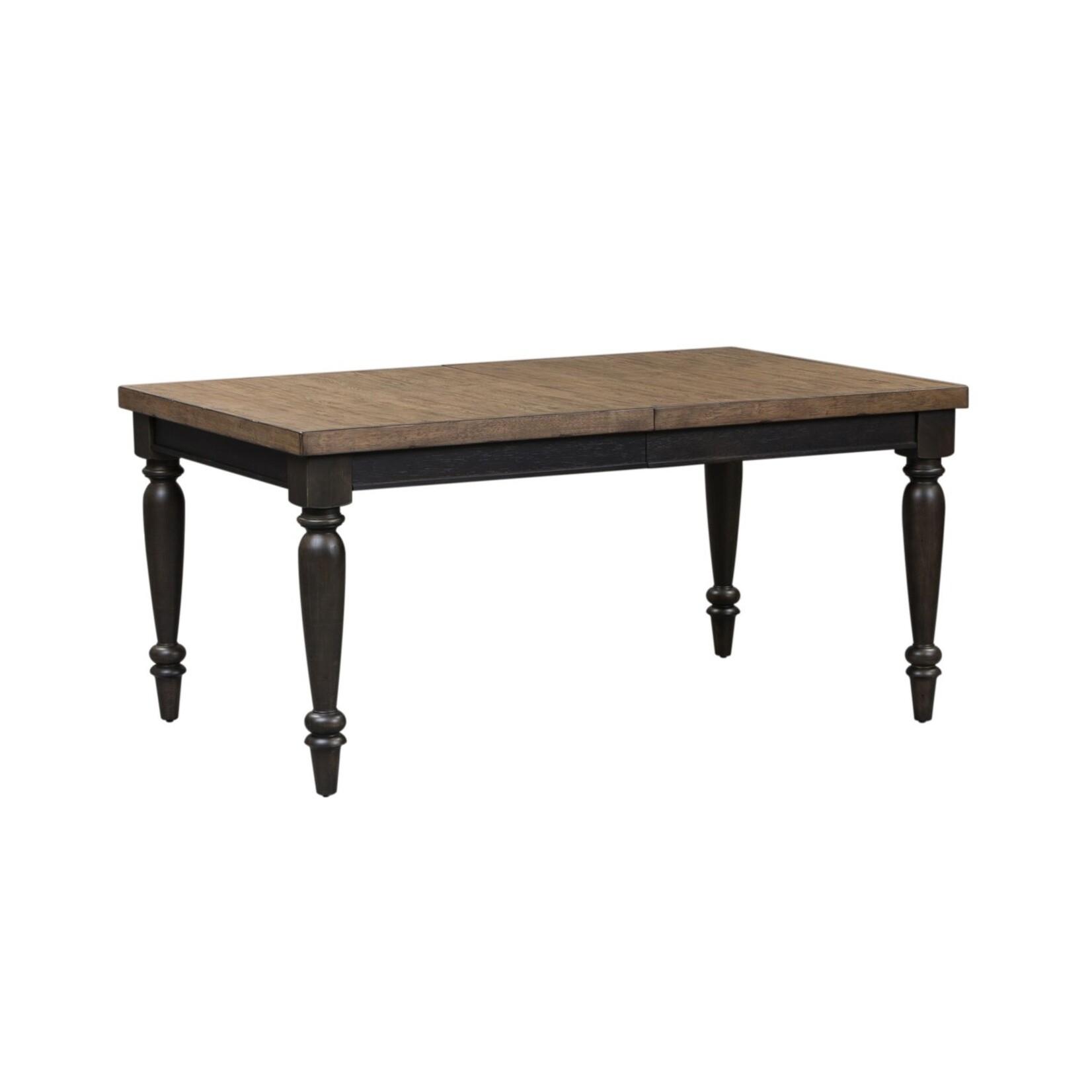 Liberty Furniture Harvest Home Leg Table w/4 Chairs