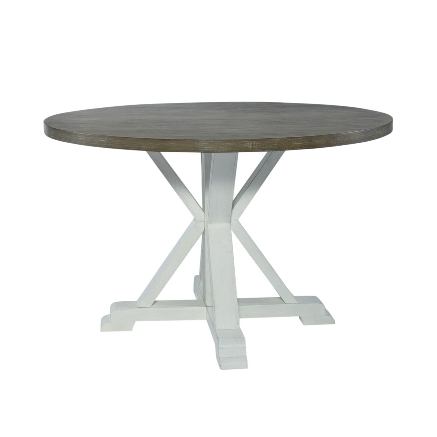 Liberty Furniture Lakeshore Pedestal table w/4 Chairs