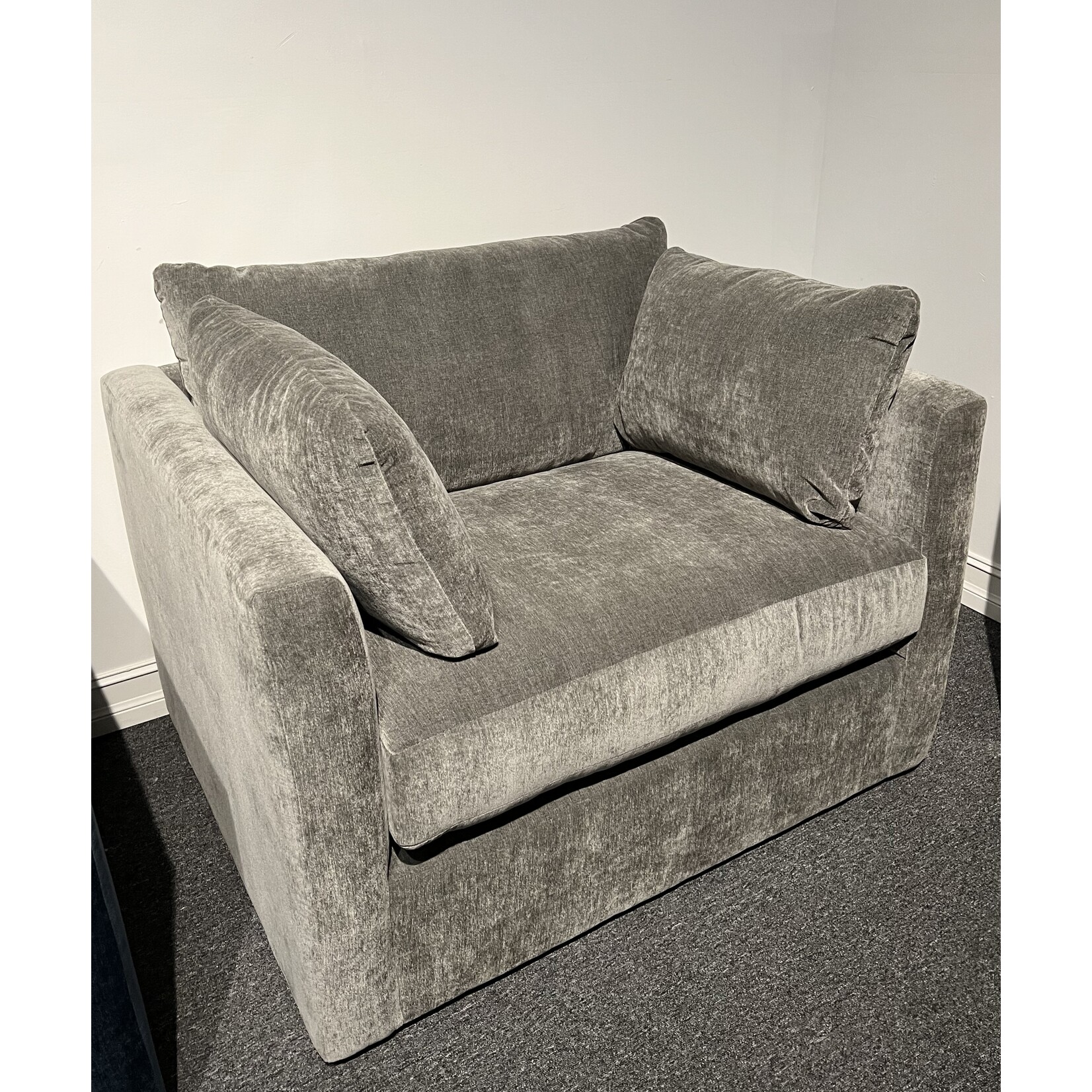 OvernightSofa 12033-Z  Kenley Twin Sleeper Adobe