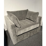 OvernightSofa 12033-Z Twin Sleeper Kenley Cement