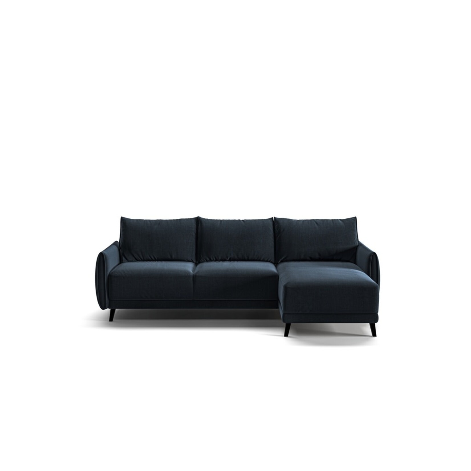 Luonto Dolphin Full XL Sectional Glamour 13
