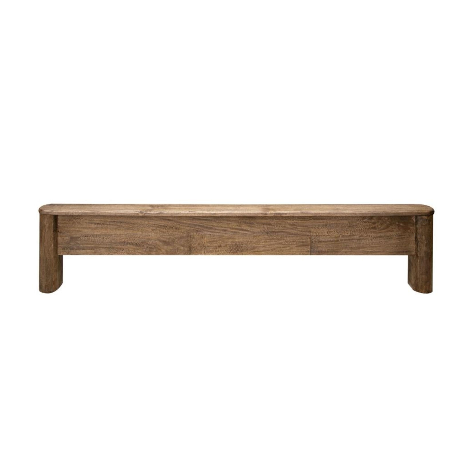 IFD Olimpia King platform bed non uph TAG WALL