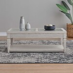 Liberty Furniture Caruso Heights Cocktail Table