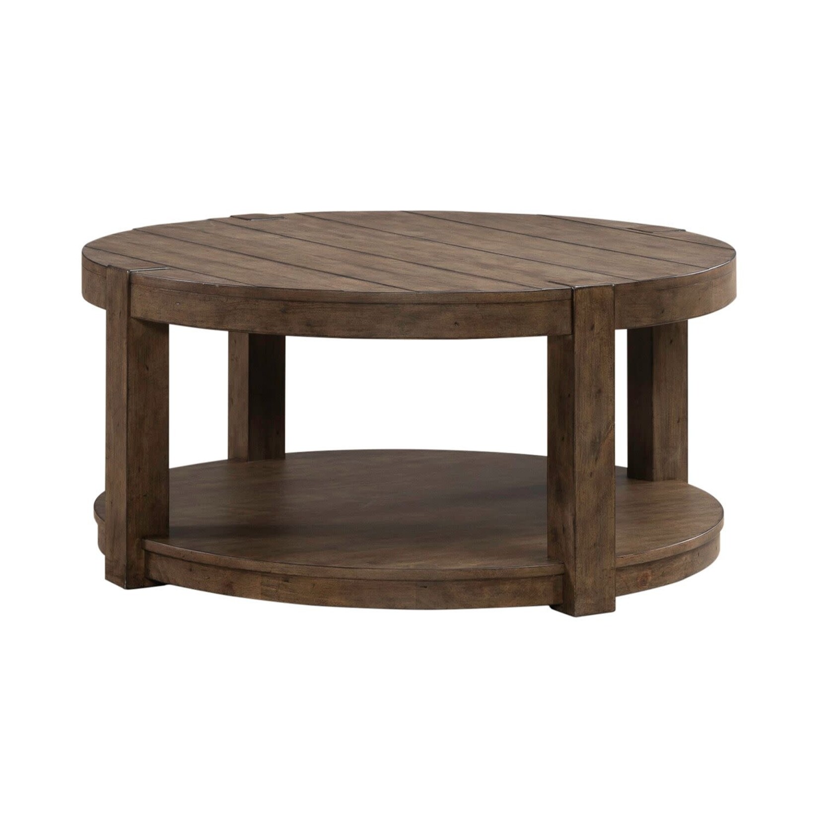 Liberty Furniture Broadmore Cocktail Table