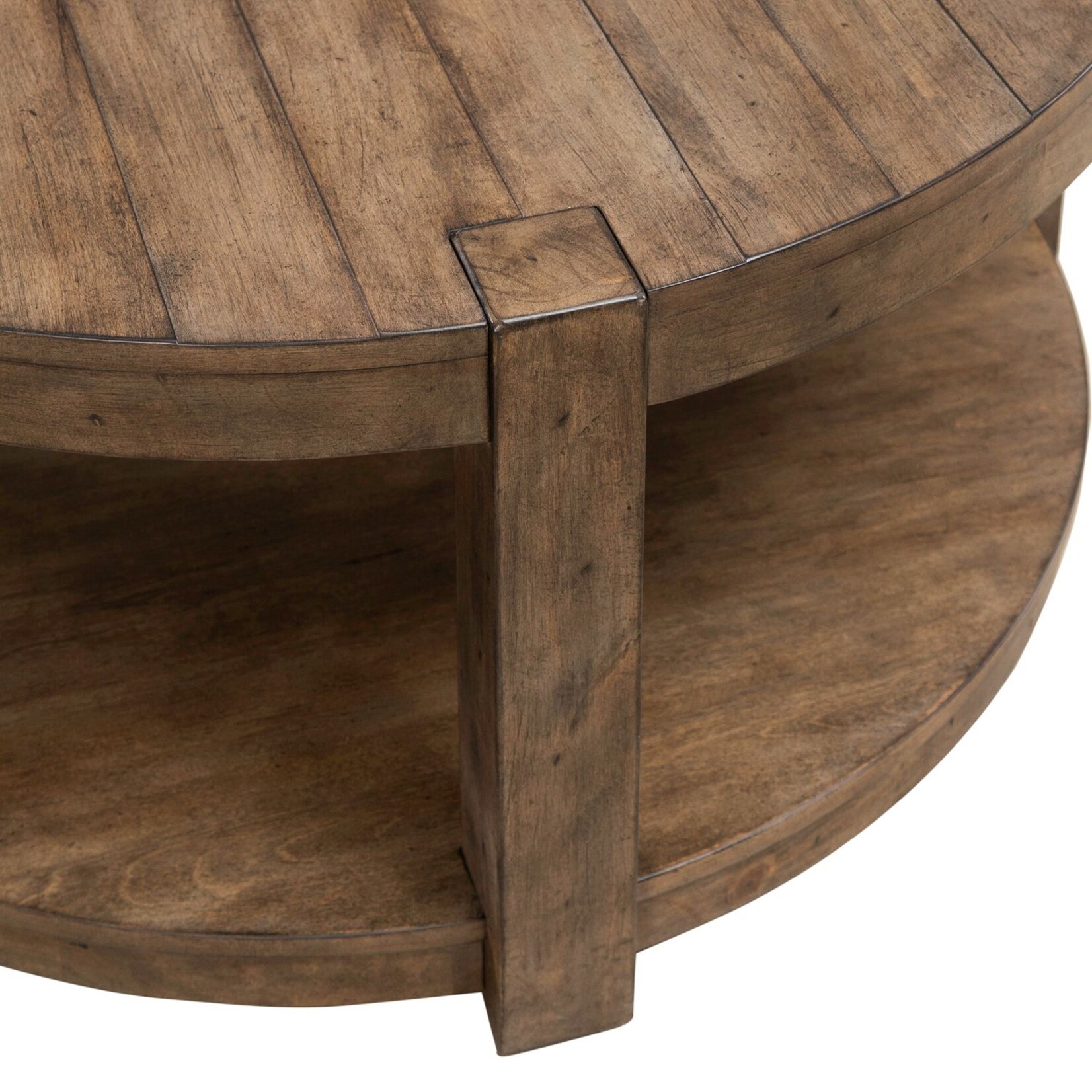 Liberty Furniture Broadmore Cocktail Table