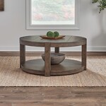 Liberty Furniture Broadmore Cocktail Table