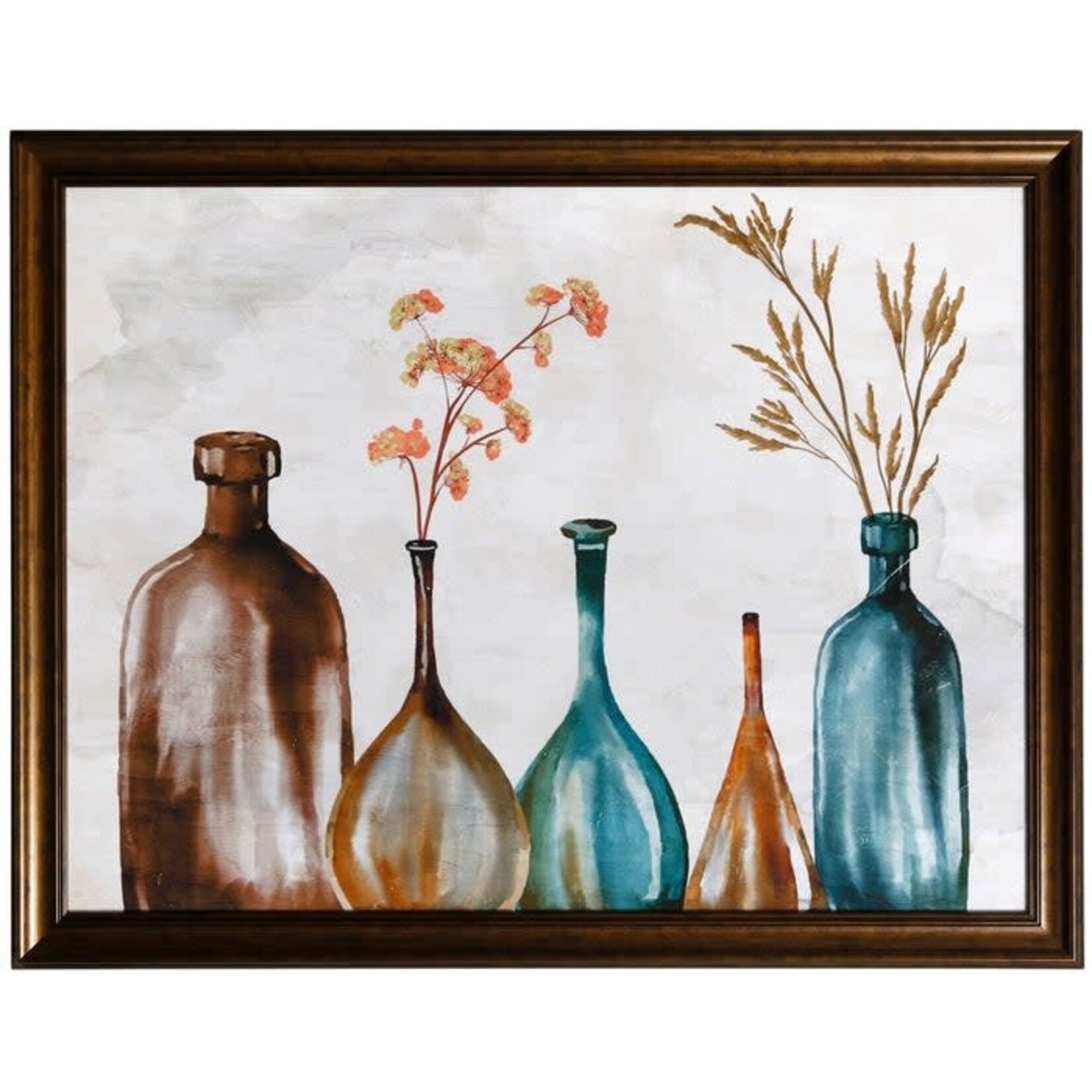 Stylecraft ROW Textured Frame Print