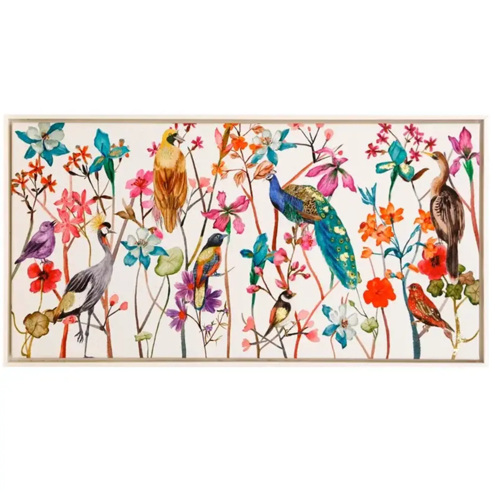 Stylecraft Tangled Garden Canvas WM51220