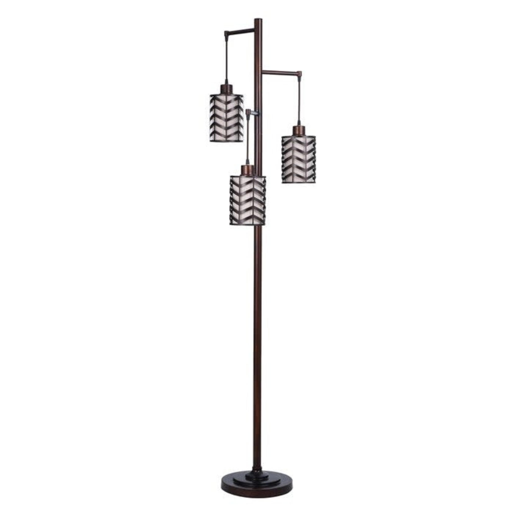 Stylecraft Tall Floor Lamp L73965