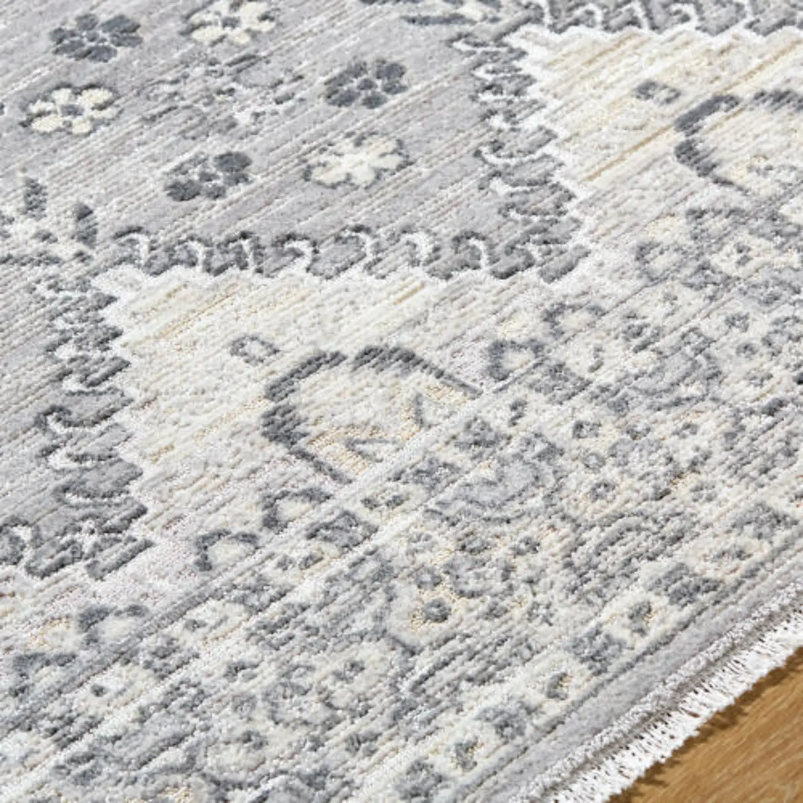 Surya Azhar Machine Woven 7.10x10 Rug- FW