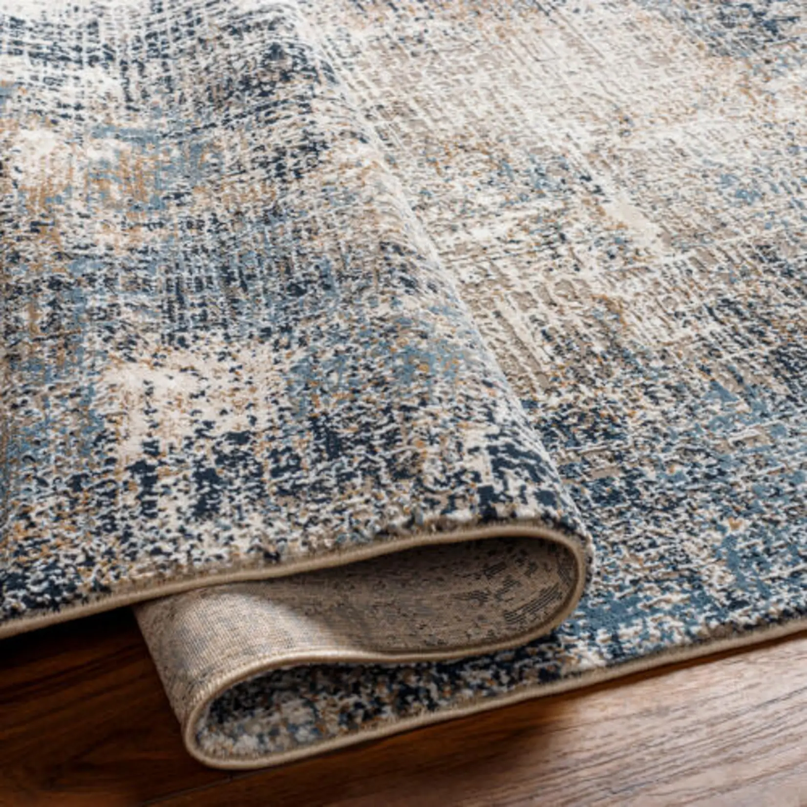 Surya Allegro Plus Machine Woven 7.10x10.2  Rug