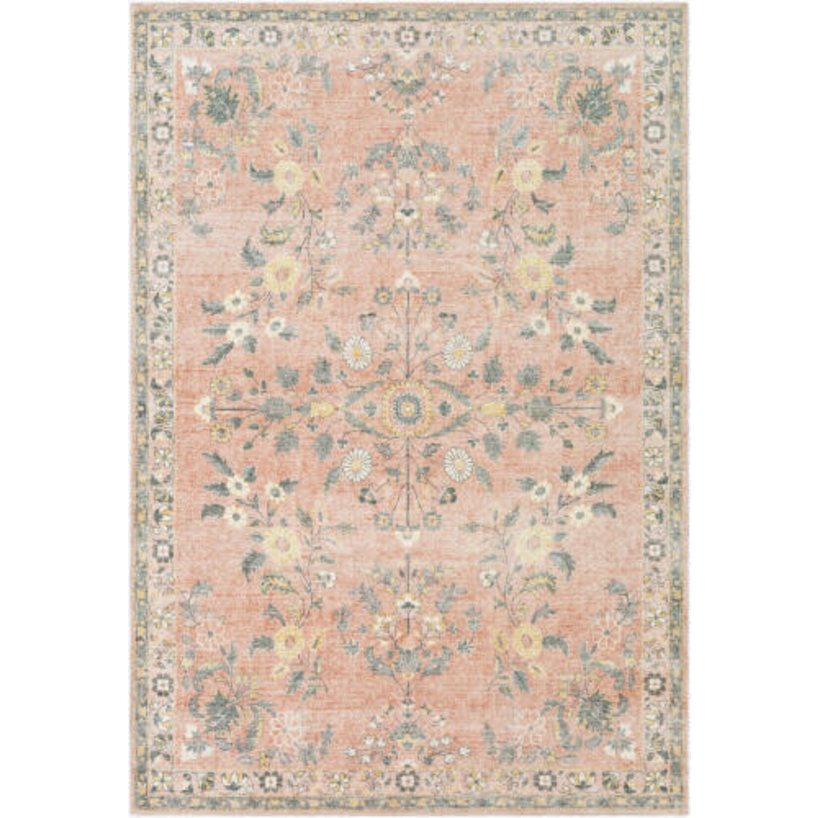 Surya Erin Machine Woven 7.6x9.5 Rug