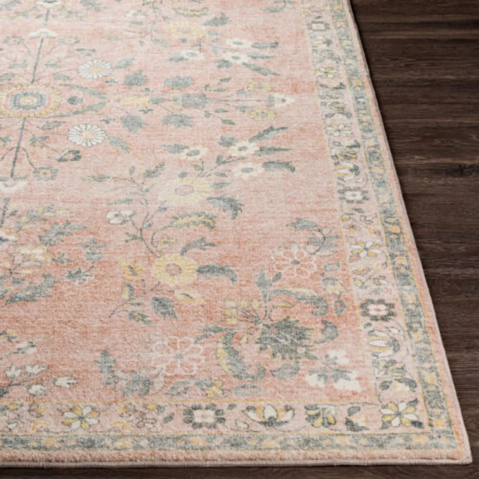 Surya Erin Machine Woven 7.6x9.5 Rug