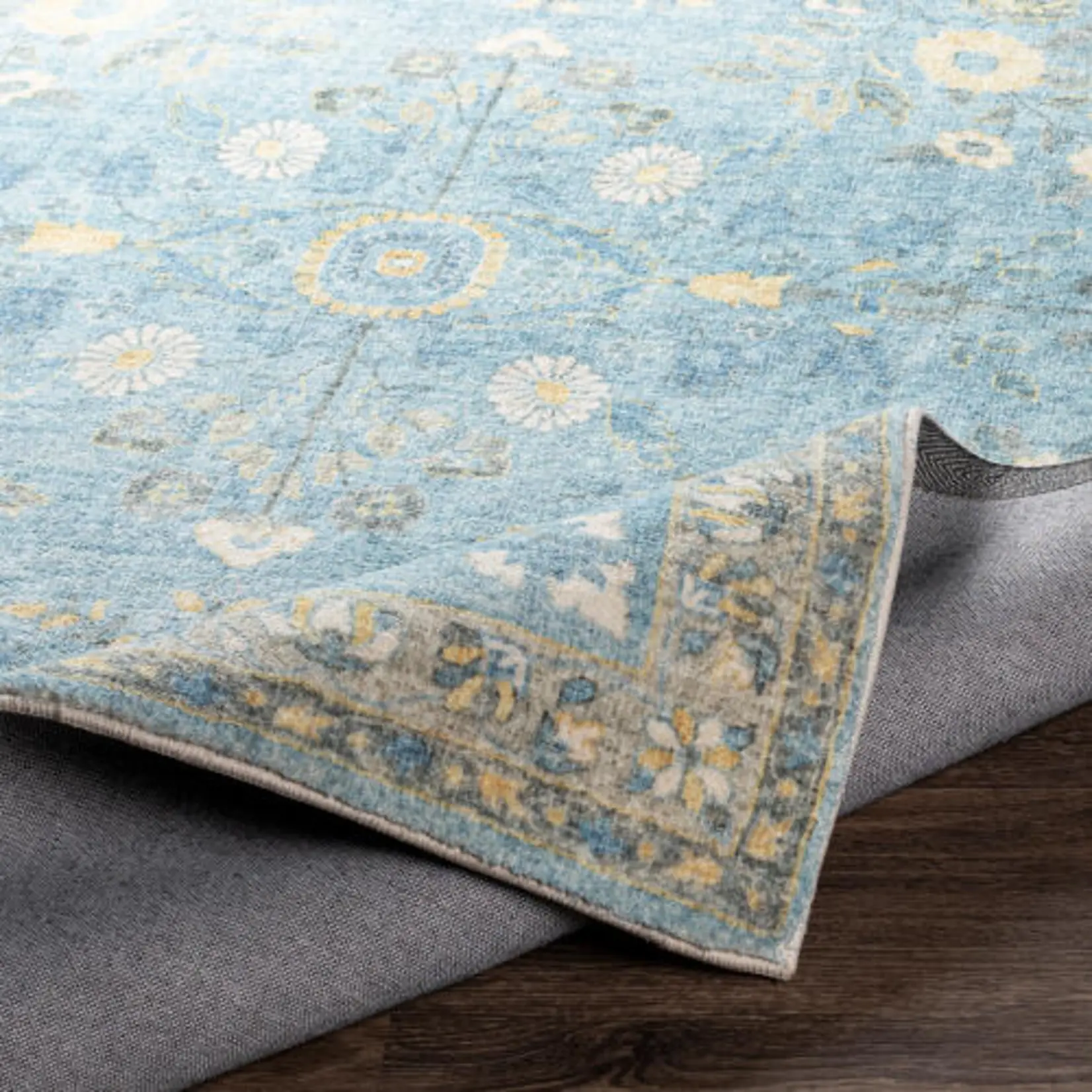 Surya Erin Machine Woven 7.6x9.5 Rug