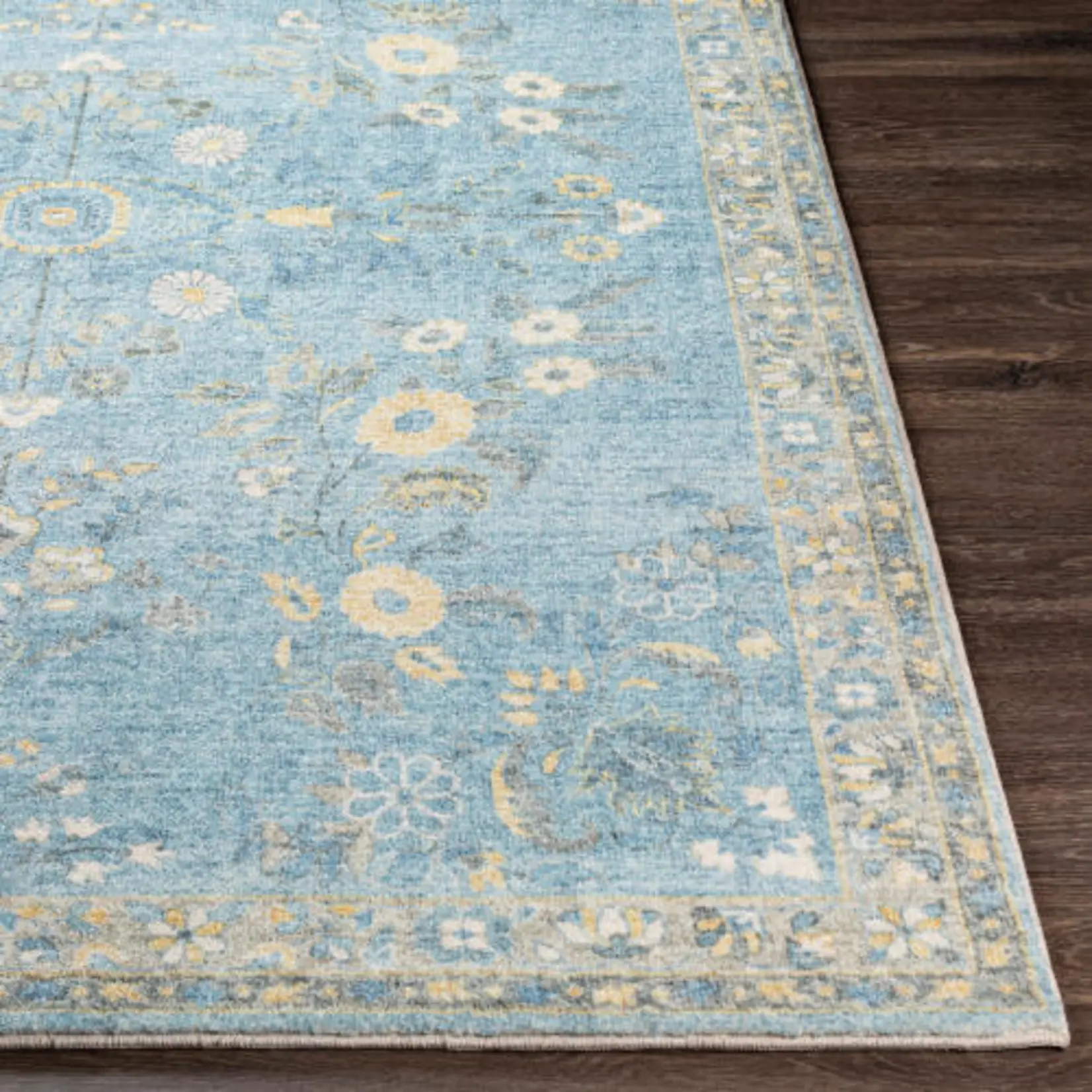 Surya Erin ERN2311-7696 Machine Woven 7.6x9.5 Rug