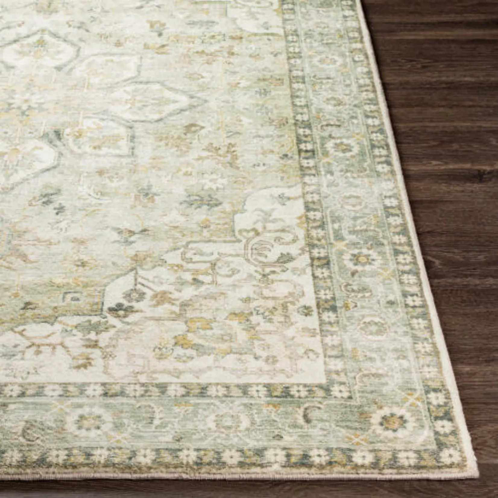 Surya Erin Machine Woven 7.6x9.5 Rug fw