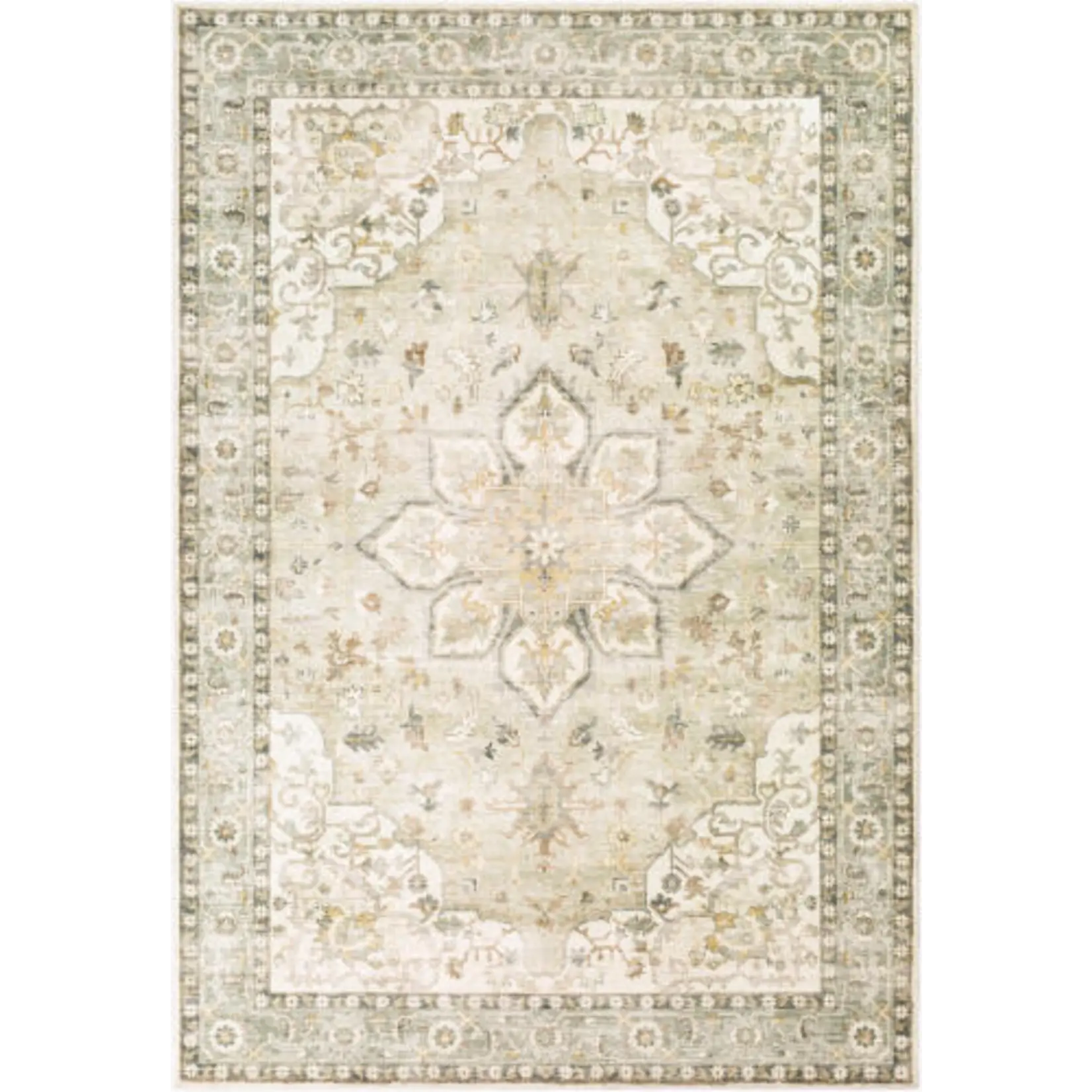 Surya Erin Machine Woven 7.6x9.5 Rug fw