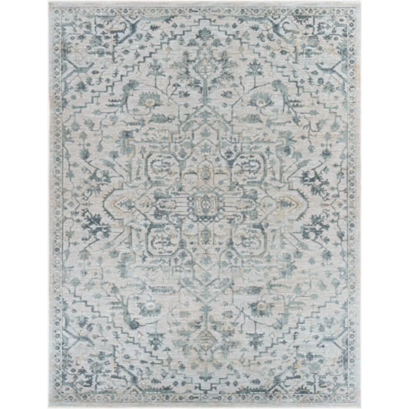 Surya Brunswick Machine Woven 7.10x10.2 Rug FW