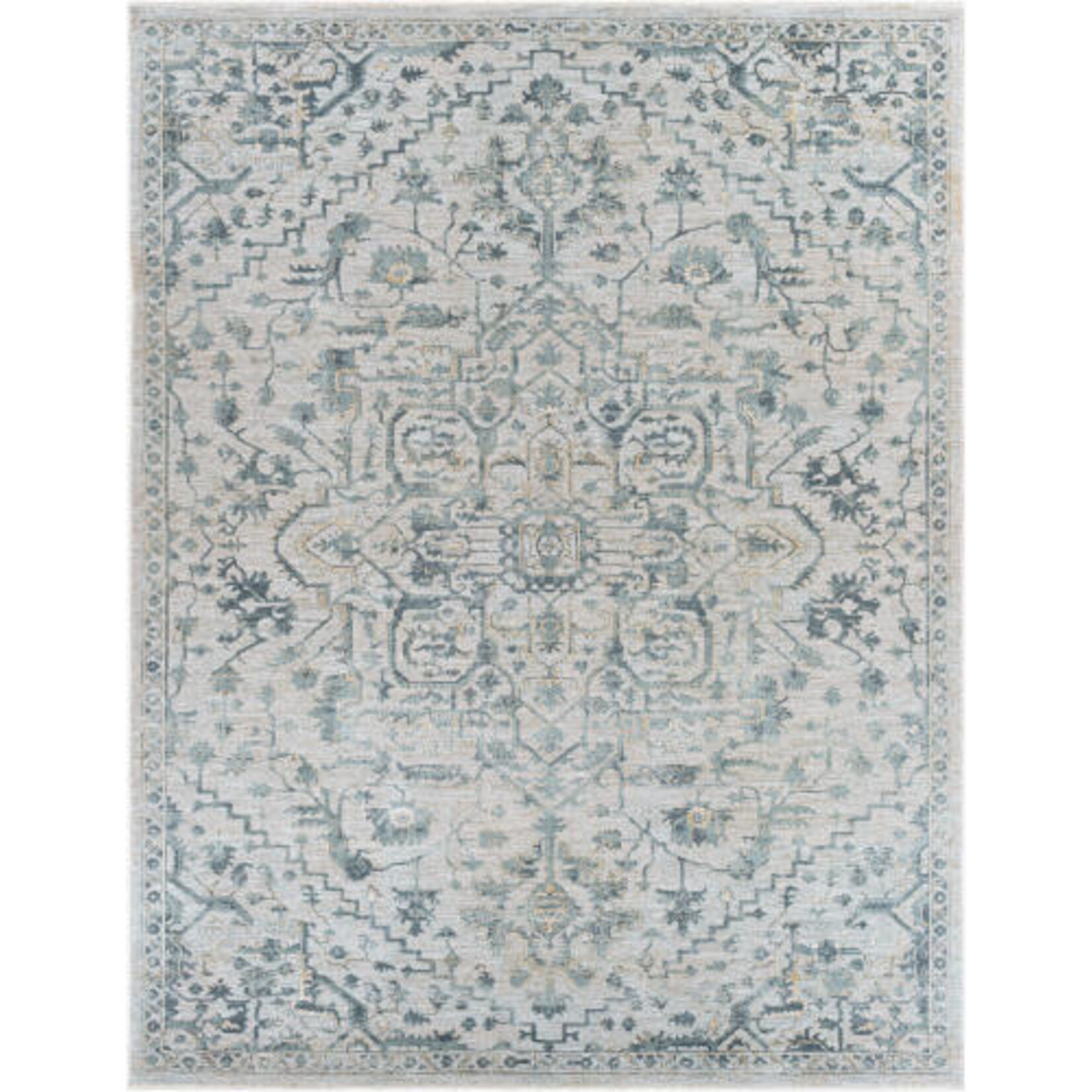 Surya Brunswick Machine Woven 7.10x10.2 Rug FW